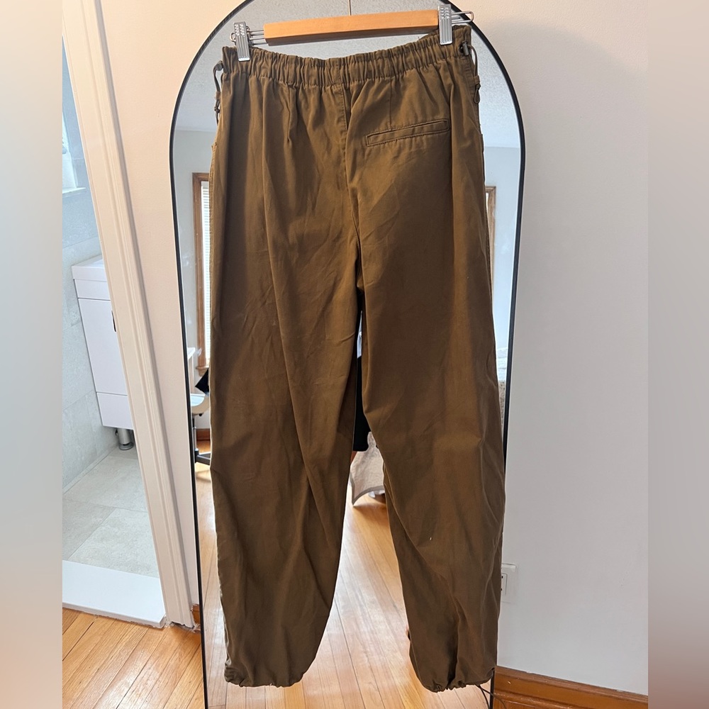 Cargo Parachute Pants - Picture 3 of 7